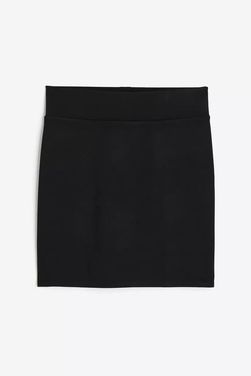 Buy H&M Jersey skirt Online | ZALORA Malaysia