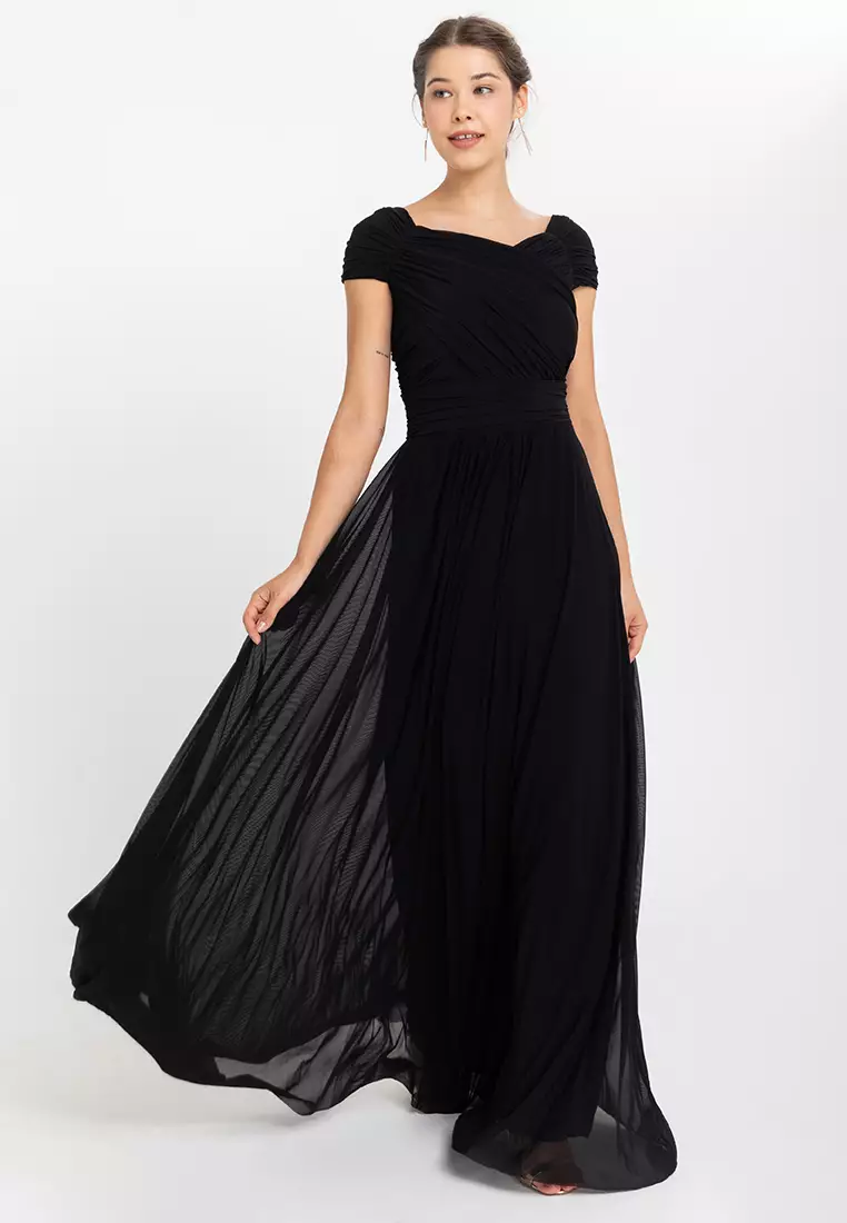 Zalora long dress on sale