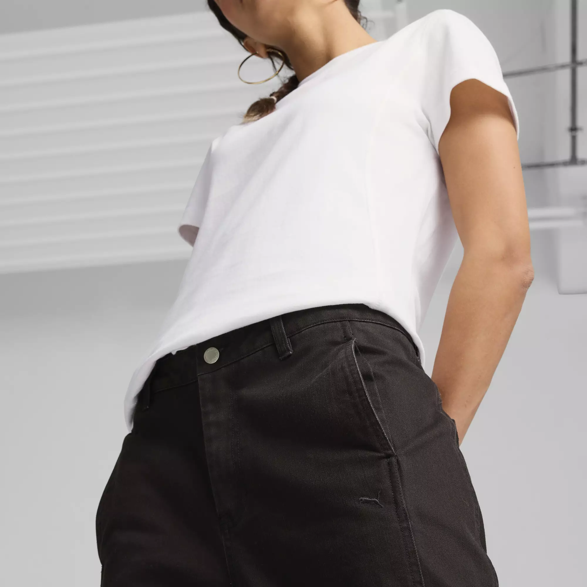 PUMA YONA Cargo Pants Women