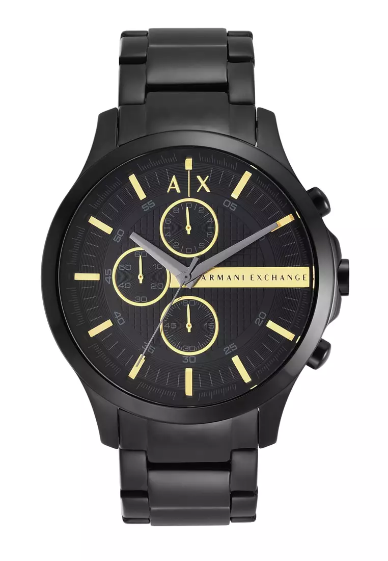 Mens armani exchange outlet chronograph watch ax2164