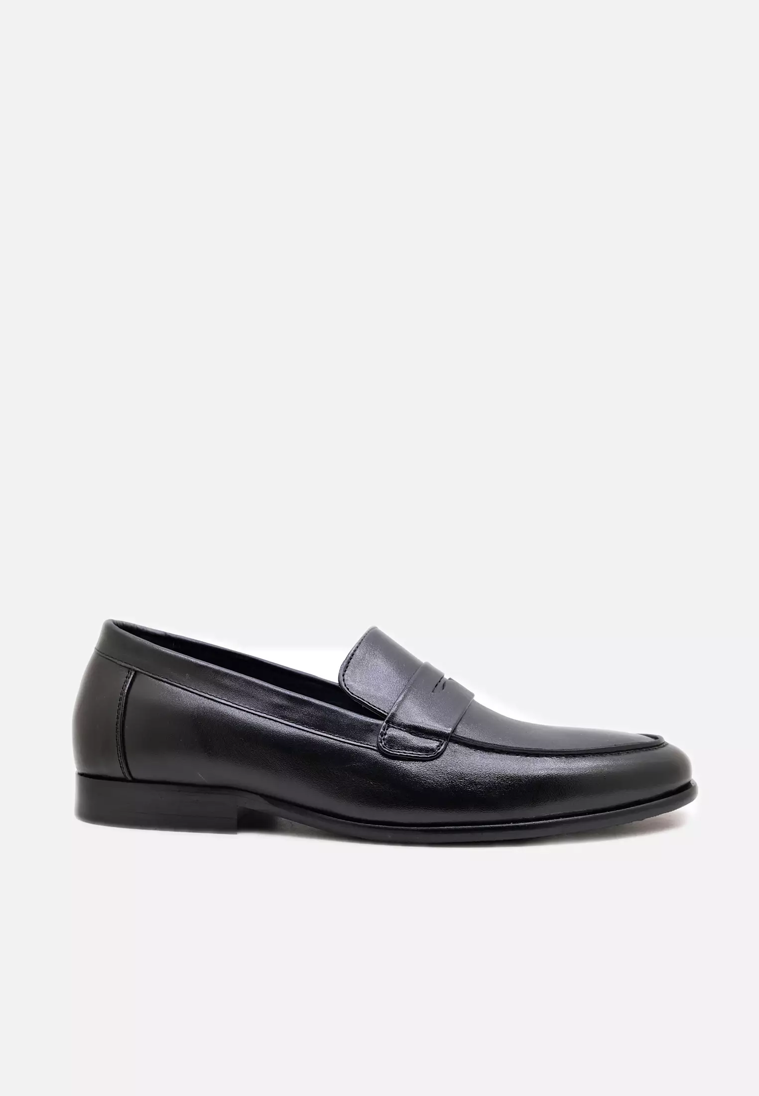 Myles Men Formal Shoes Penny Slip On