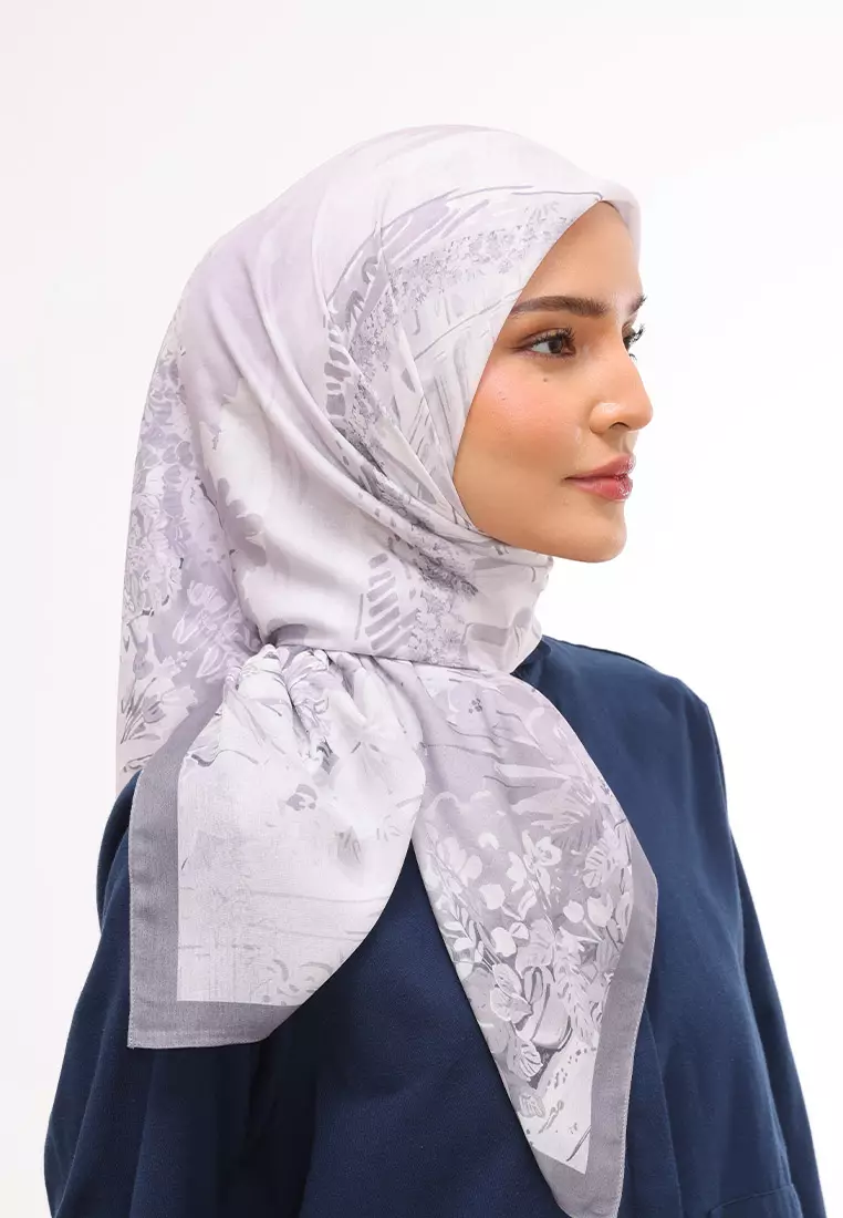 Ria Miranda Pearl River Valora Scarf