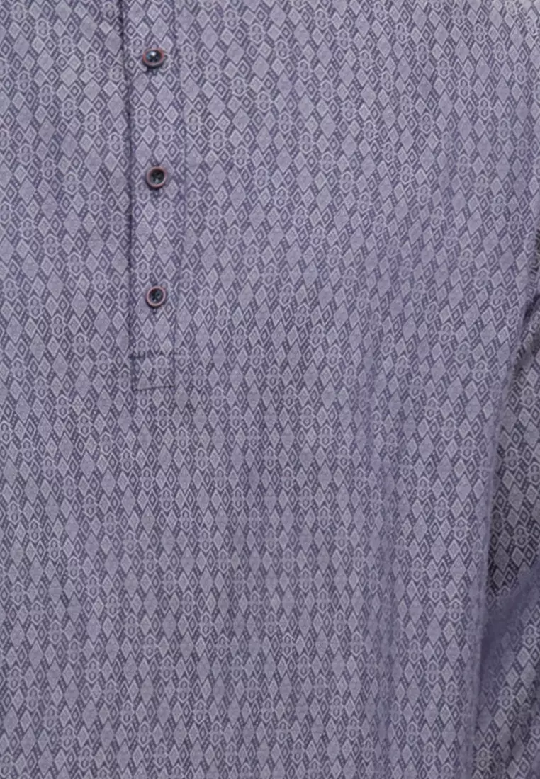 Kemeja Koko Formal Reguler