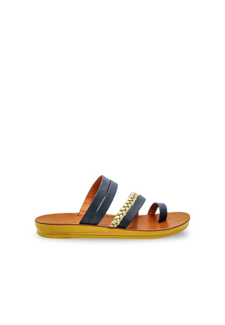 Noveni Slip On Casual Sandals