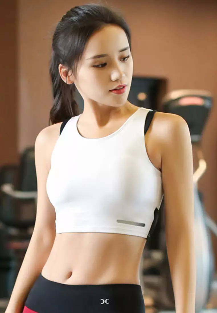 Quick-Drying Yoga Fitness Sports Bras