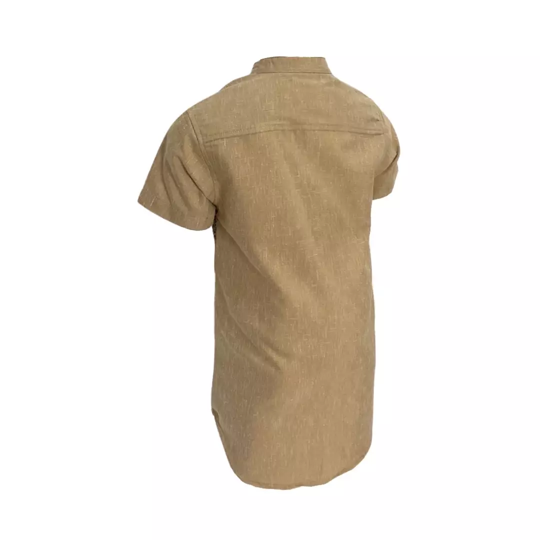 Pingu Koko Anak Laki Laki Shanghai Printing Pendek Cream 91701227