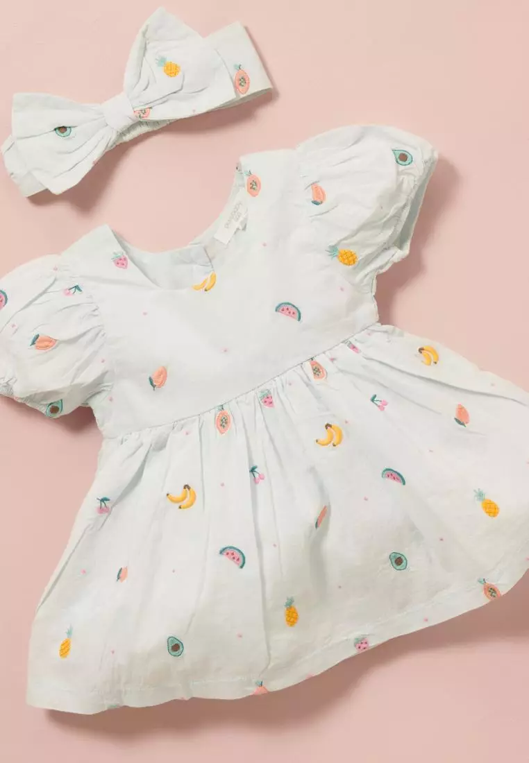 Purebaby dress hot sale