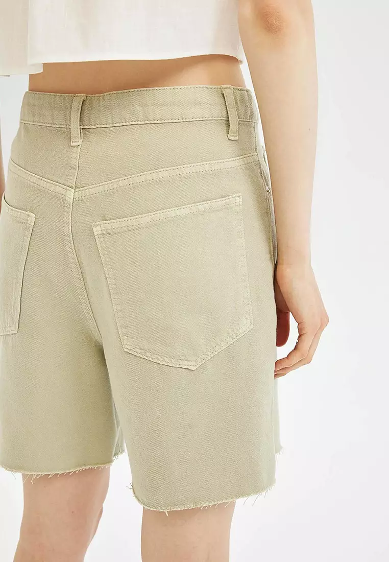 Cotton Shorts