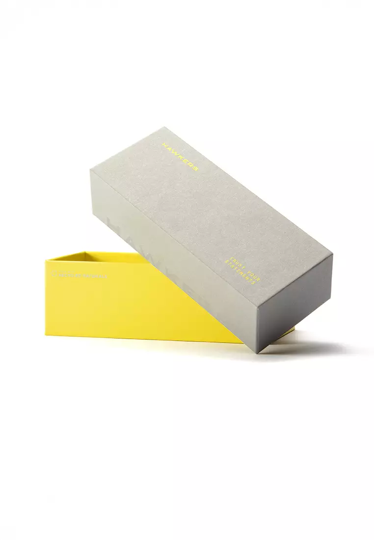 One Uptown - Polarized Black Sunglasses for Men and Women, Unisex. Official Product designed in Spain