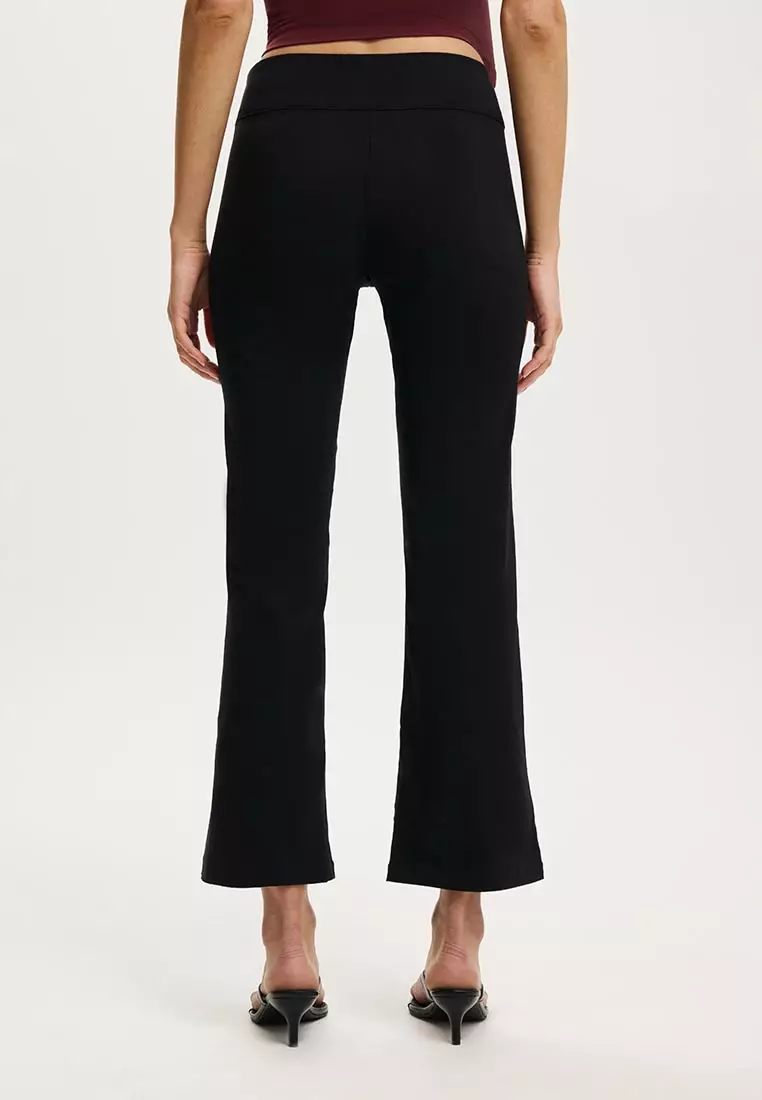 Nico Stretch Kick Flare Pants