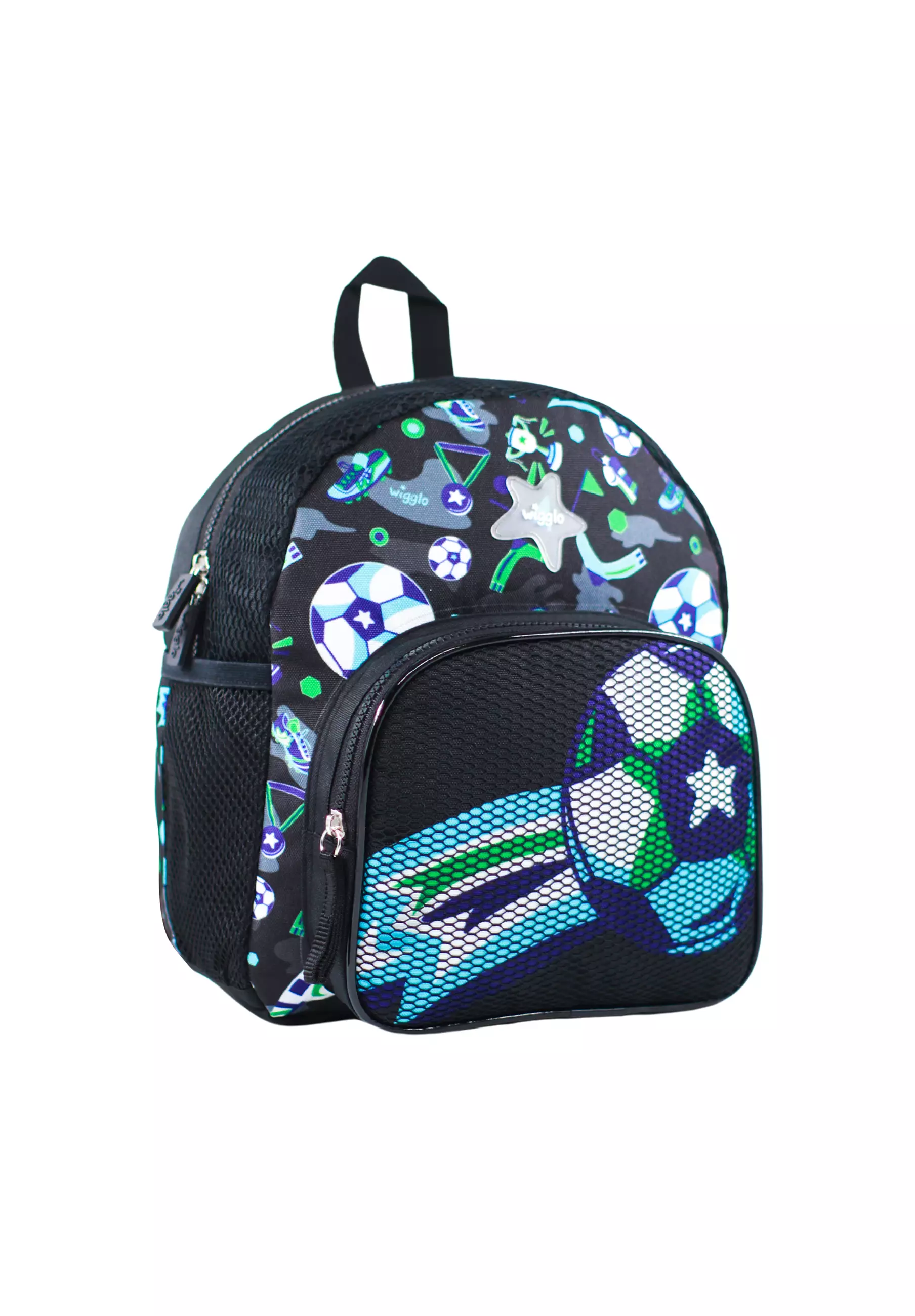 Junior Backpack Free Kick Soccer