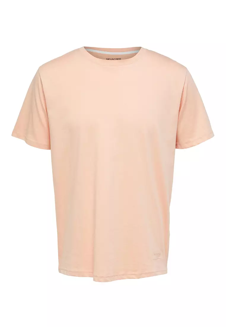 Buy Selected Homme Short Sleeves O-Neck Tee 2024 Online