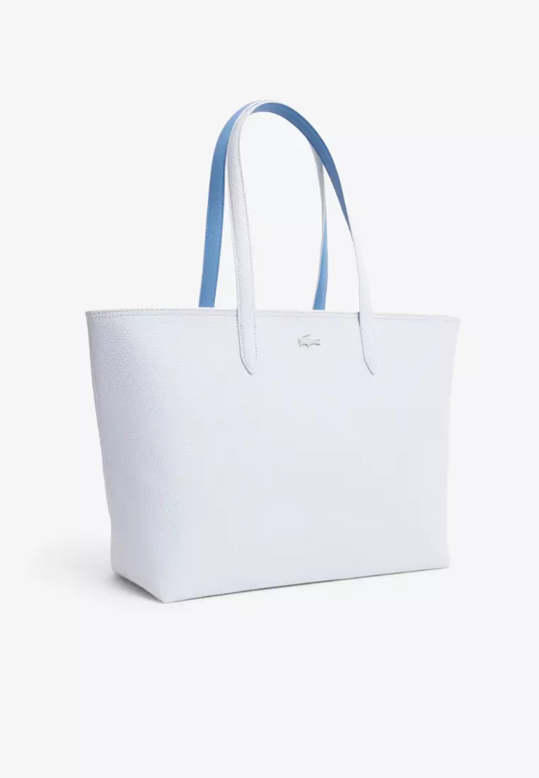 Anna Zipped Tote