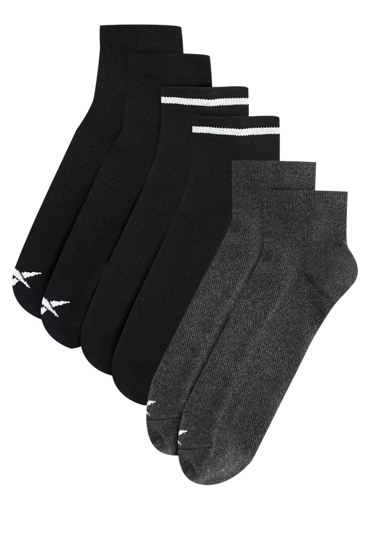 Jual Kaos Kaki Reebok Pria Original Maret 2024 ZALORA Indonesia