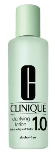 CLINIQUE Clarifying Lotion 1.0 Twice A Day Exfoliator (400mL)