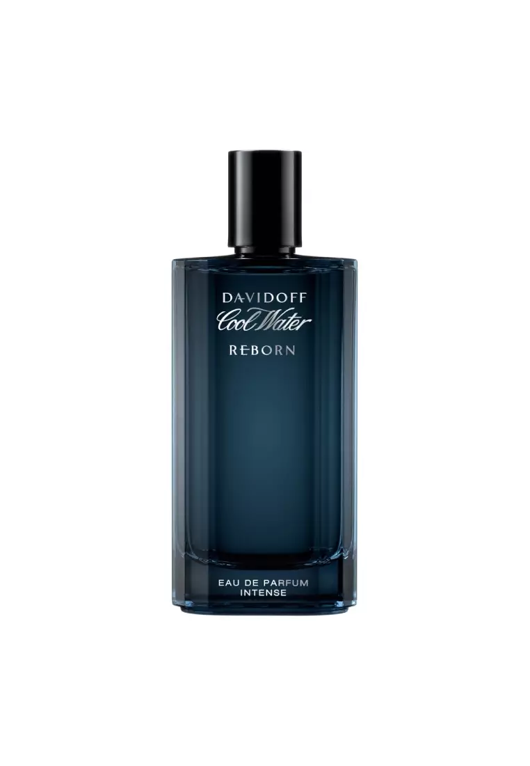Cool Water Reborn Eau de Parfum Intense 100ml - EDP For Him (Male Perfume) | Fragrance for Men