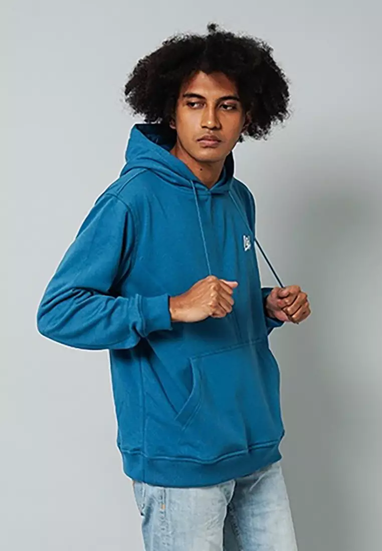 LGS Street x Patched Hoodie - Streetwear - Unisex - SH.20.R009.034