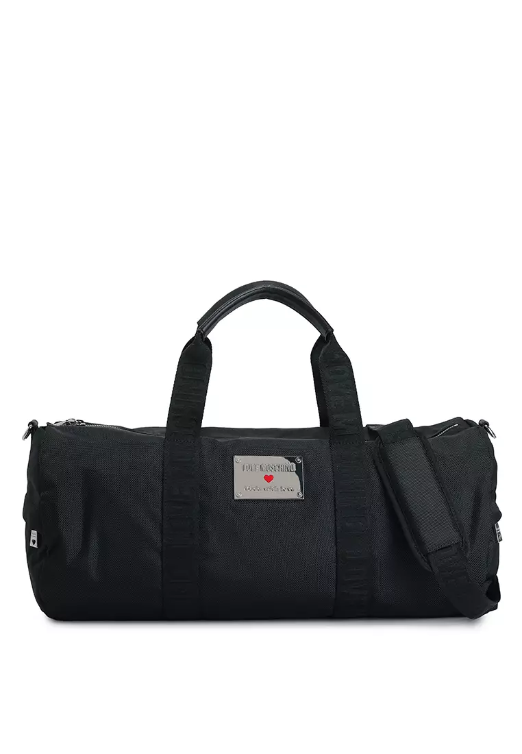 Buy Love Moschino Mini-Heart Travel Bag (nt) 2026 Online | ZALORA