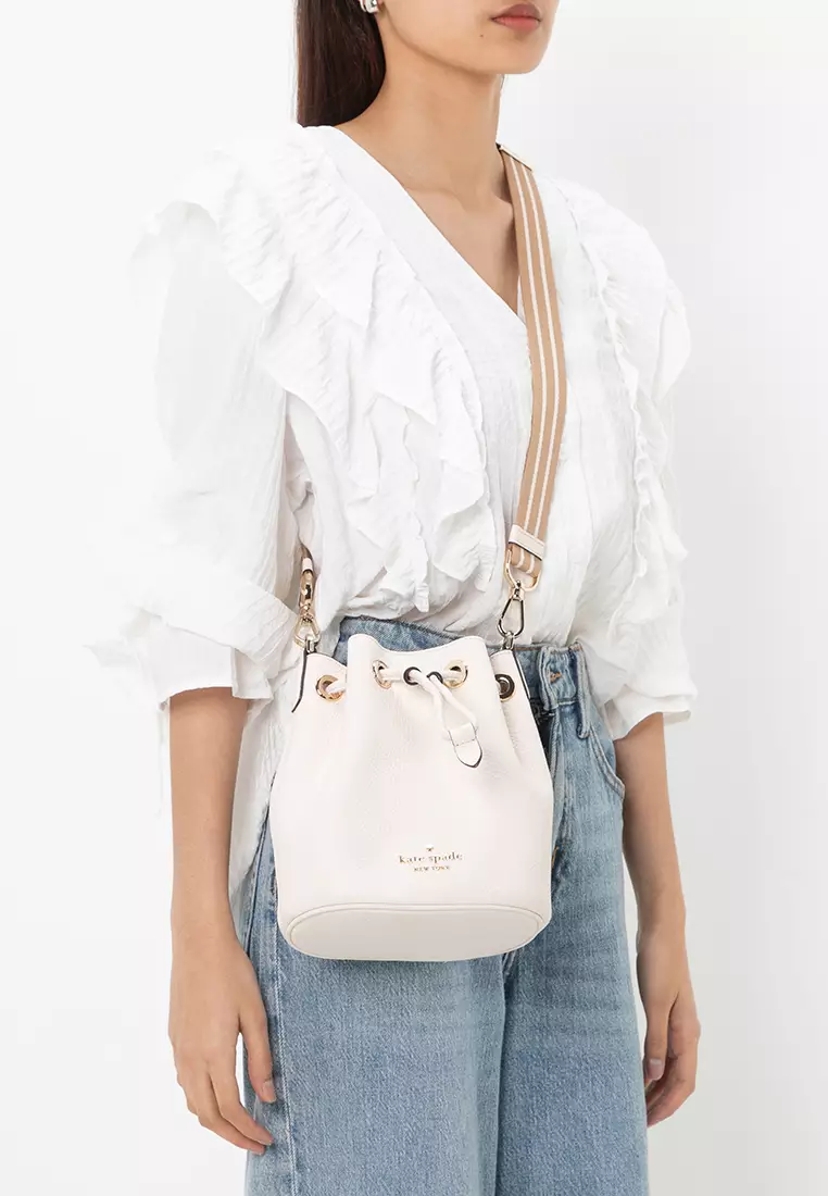 Rosie Small Bucket Bag (cv)