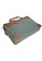 Oxhide blue Canvas leather Office Bag for Men - Canvas Laptop Bag Men - Leather Briefcase for Men - Messenger Bag for Men - Men's Handbag Casual - Oxhide J0043 7E6F8AC715C19AGS_6