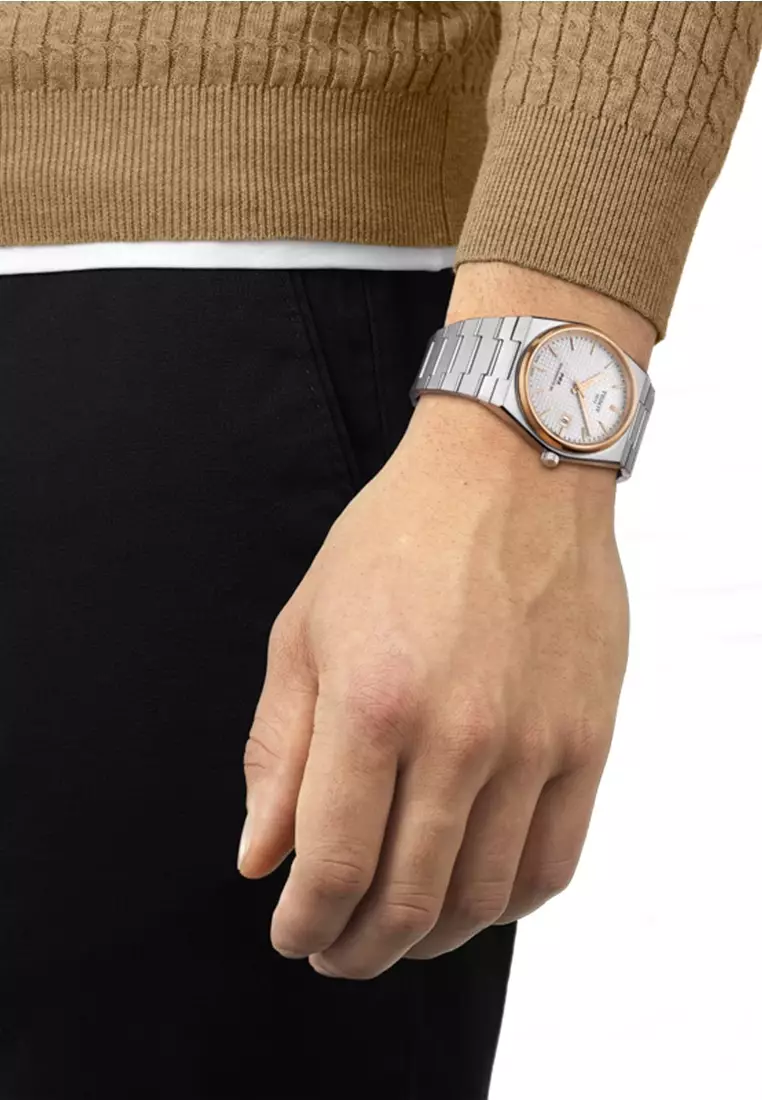 PRX POWERMATIC 80 40MM MEN WATCH (TT-T1374072103100)