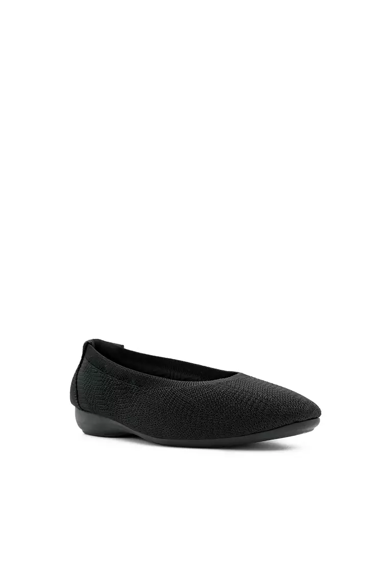 Discount on Hush Puppies  shoes - SKU: Gemma Knitted PT Women's BTS/Casual Shoes