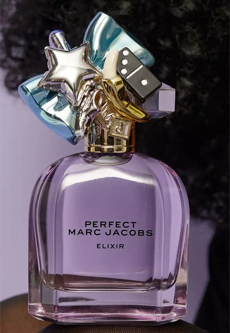 Perfect Elixir Eau de Parfum 50ml - Fragrance for Her