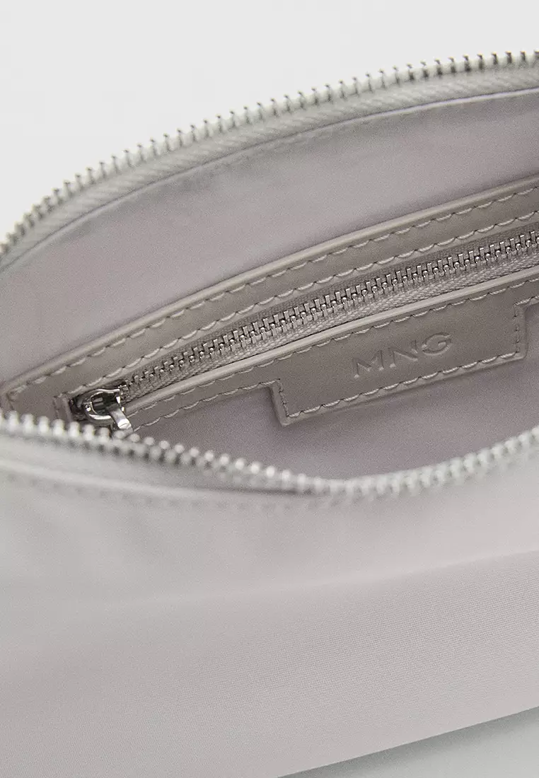 Small Nylon Shoulder Bag