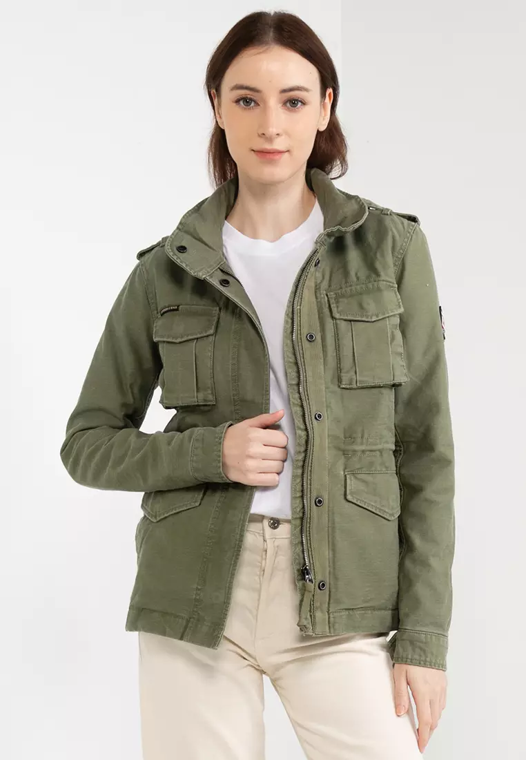 Buy army cheap jacket