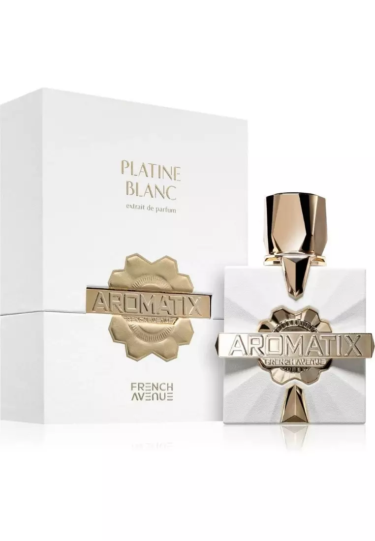 French Avenue French Avenue Platine Blanc Aromatix X EDP 100mL