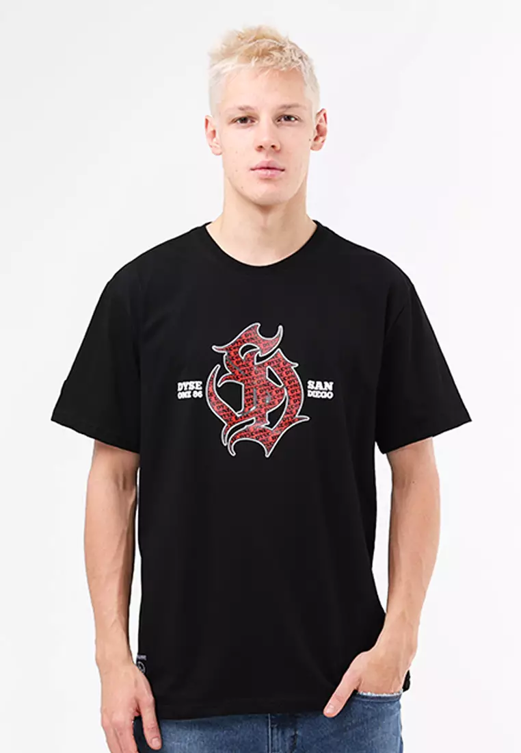 Round Neck Regular Fit