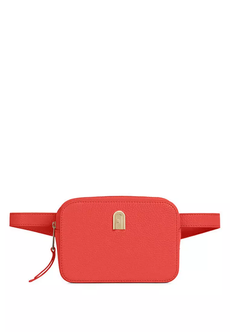 Furla sleek best sale belt bag