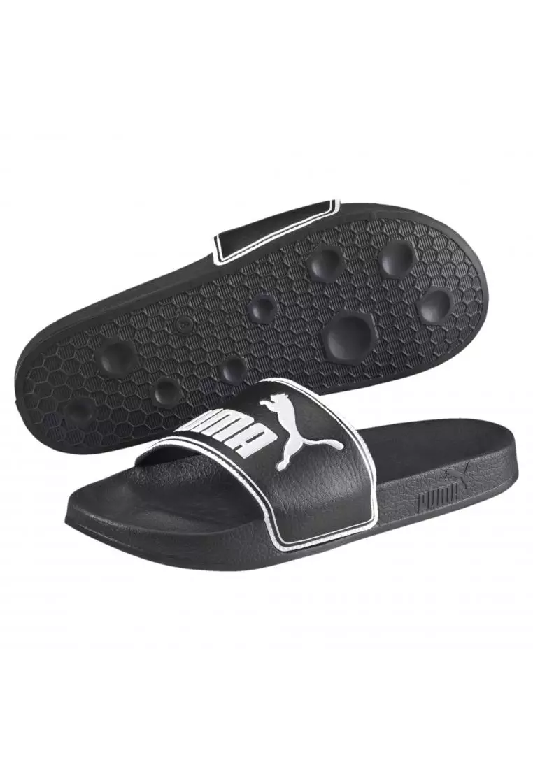 PUMA Unisex Leadcat Slide Sandals