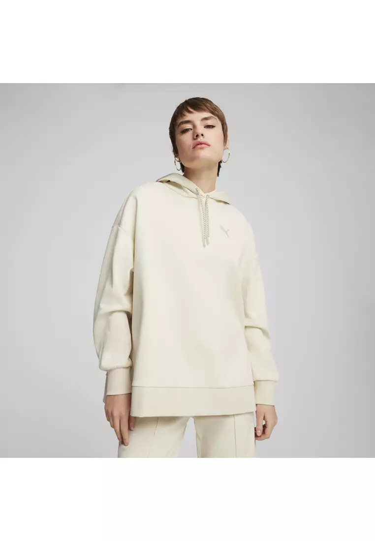 CLASSICS Oversized 女子連帽衛衣