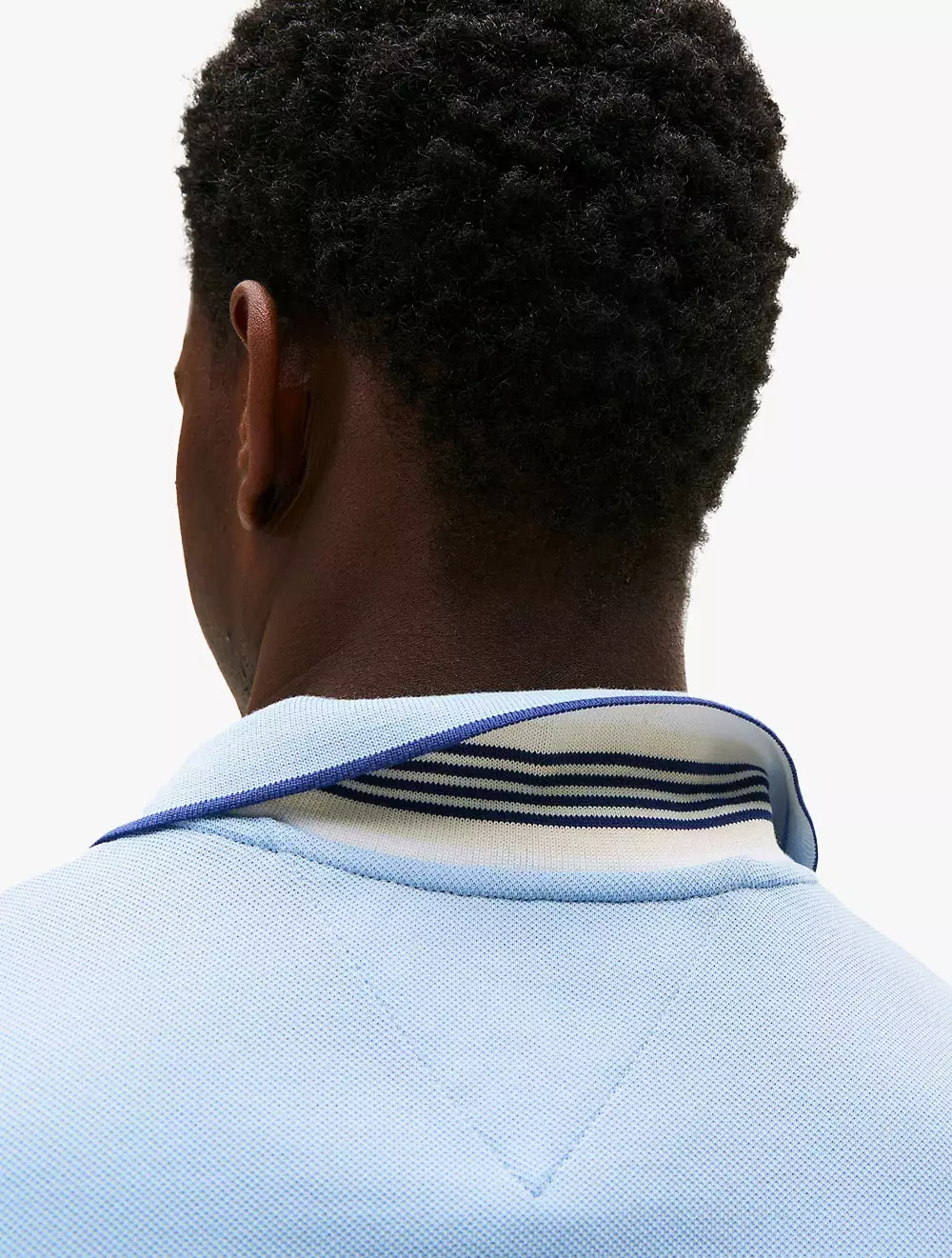 Tommy Hilfiger - SEAS PLACKET INTREST REG POLO