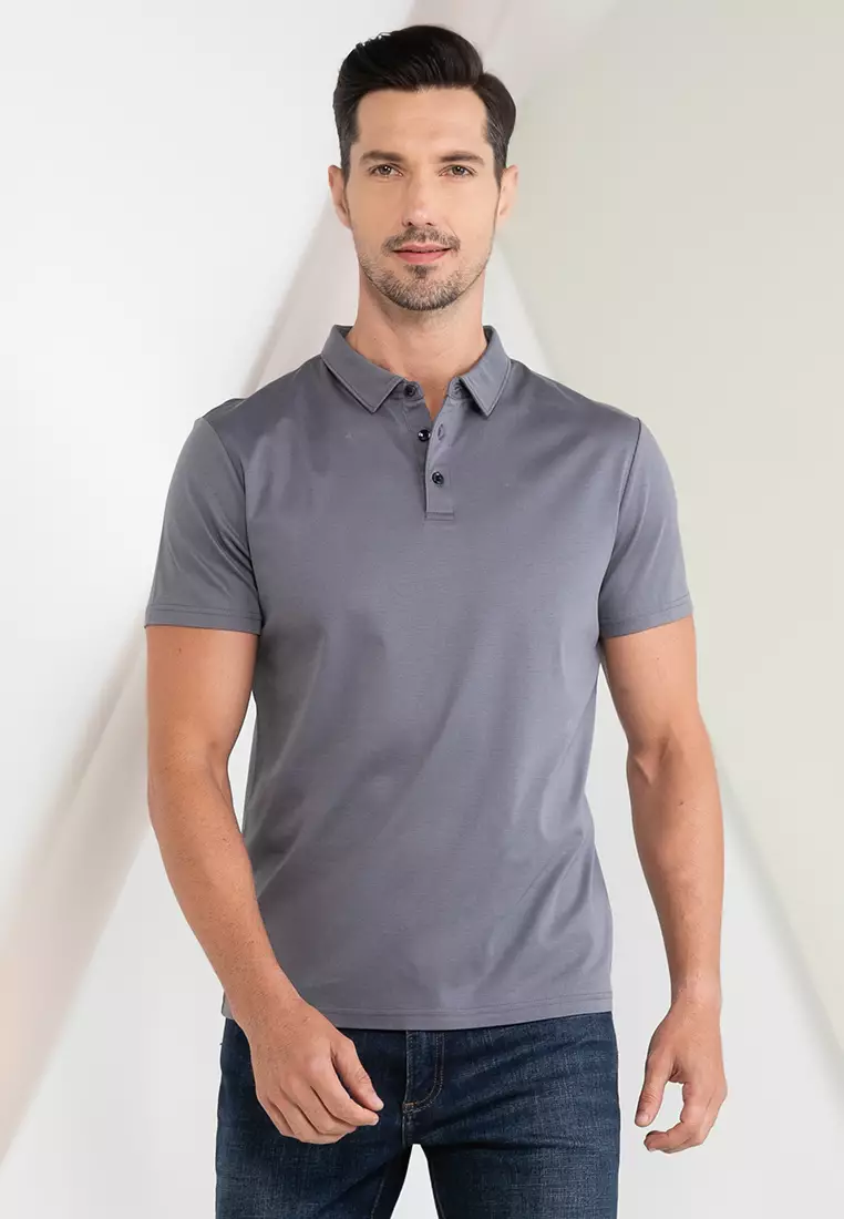 Buy Men's Polos | Sale Up to 80% Off @ ZALORA HK