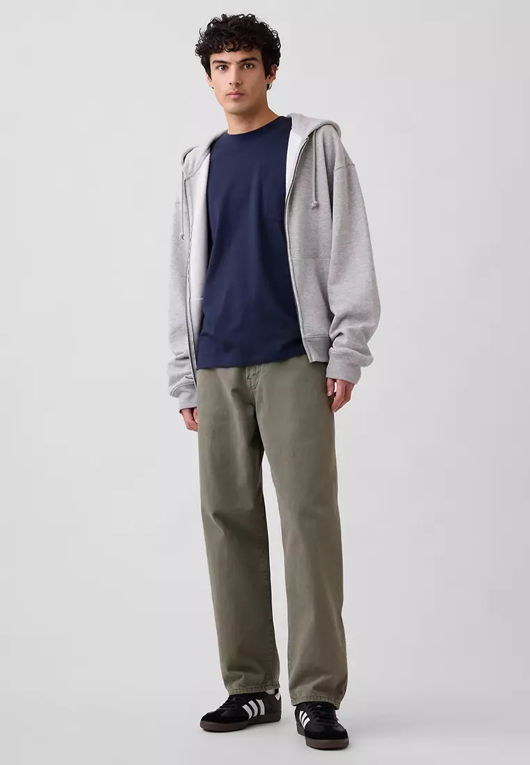 Everyday Soft Pocket T-Shirt