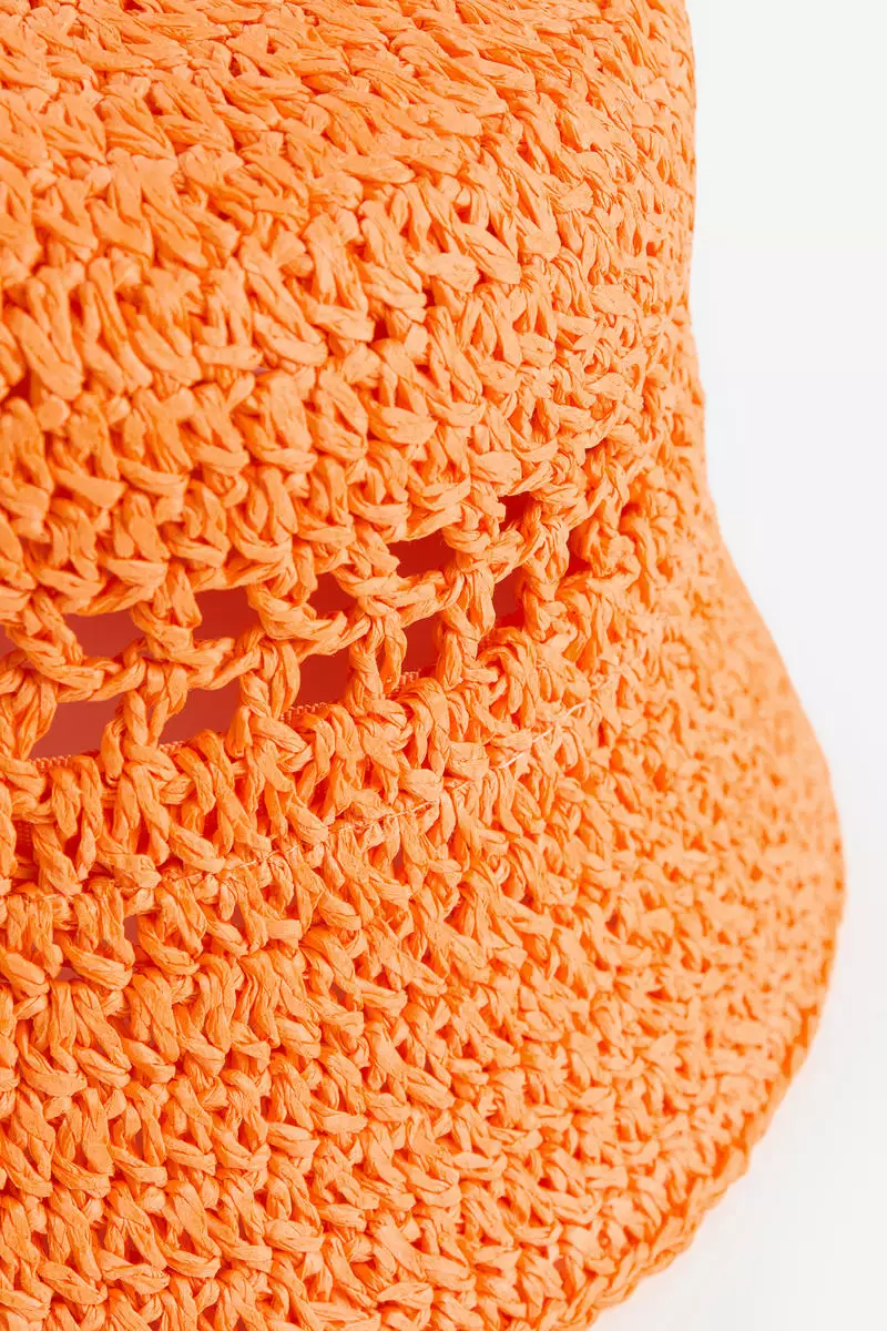 Buy H&M Straw bucket hat 2023 Online ZALORA Philippines