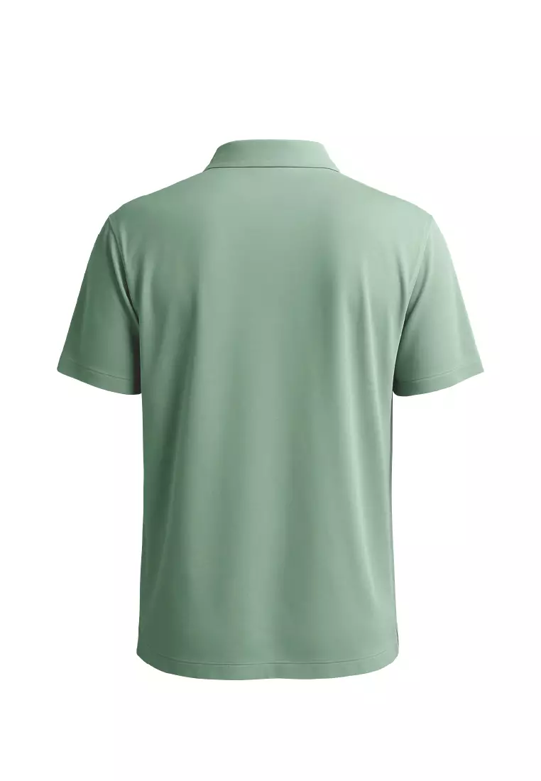 AirDrive Men’s Nylon Polo Shirt 1 piece MUMSP4401
