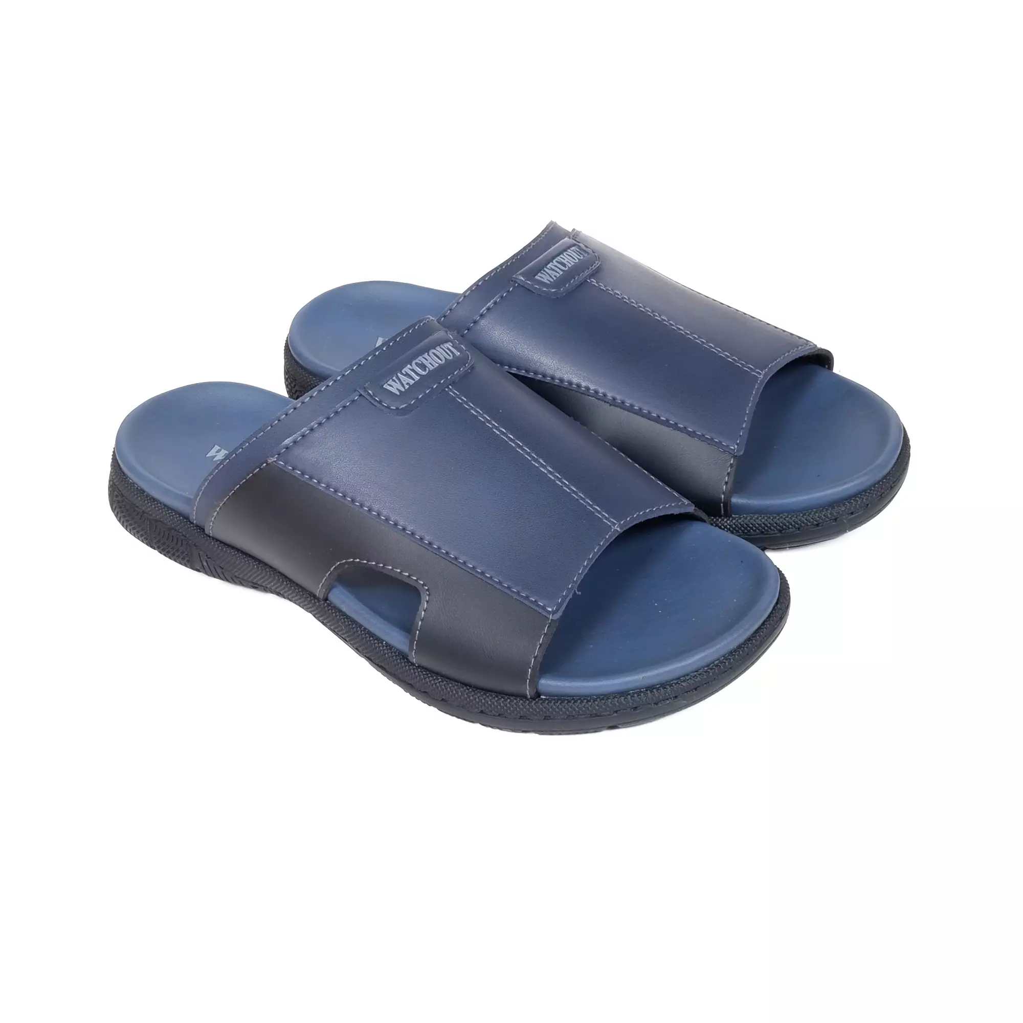 Watchout Sandal Pria Slide - WY210150327
