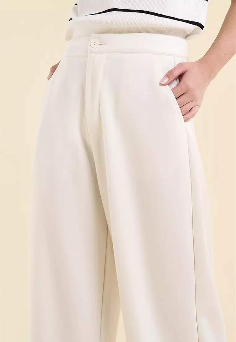Dress Code Smooth Pants