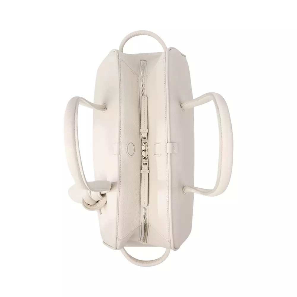 The Turismo Soft Bowling Bag Light Ivory