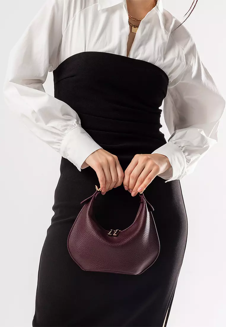 Kuki Mini Bag Togo - Blood Red