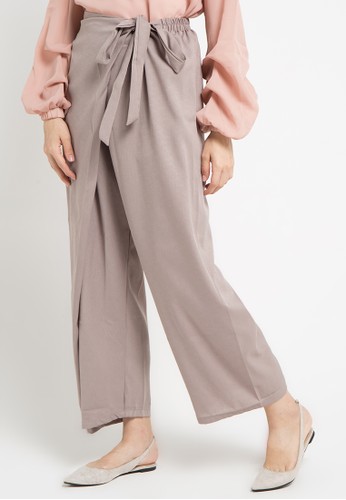 Jual Antiiqa Haura Pants Original  ZALORA Indonesia