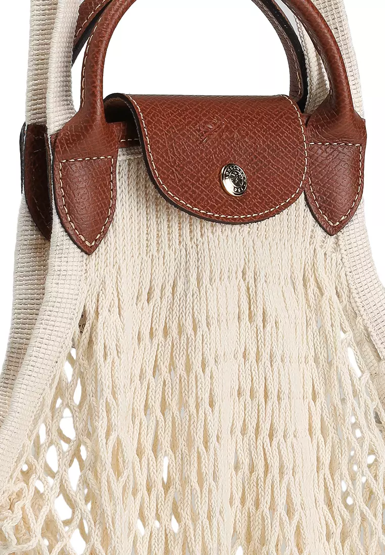Le Pliage Filet L 網眼袋 (tr)