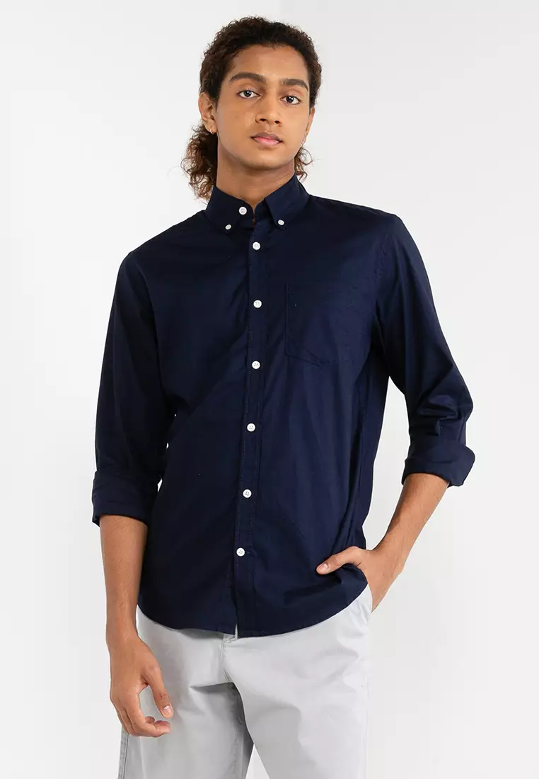 Gap grandad shirt on sale