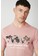 Cotton On pink tbar art t-shirt 7B2B6AA0D04547GS_3