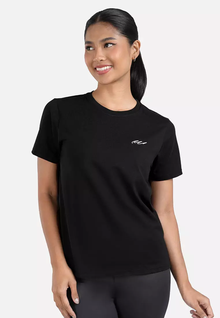 World Balance Women's Easywear Tee 02