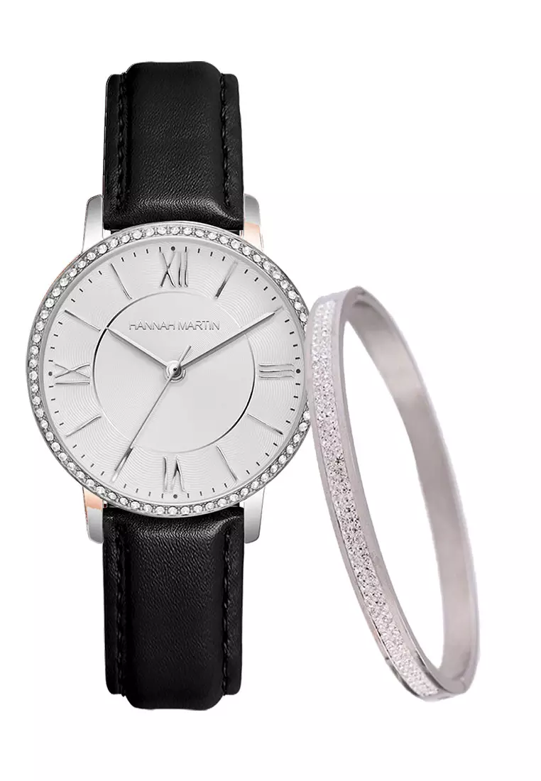 Buy HANNAH MARTIN [ Raya Promo ] Hannah Martin Crystal Latin Dial ...