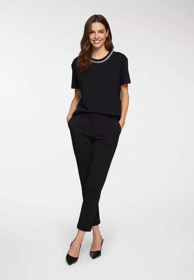 Woman Long Pants